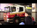 City of Sydney Fire Station 17 May 2014