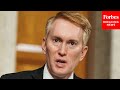 James Lankford: Hyde Amendment has "disappeared" from American Rescue Plan