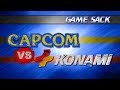 Capcom VS Konami - Game Sack