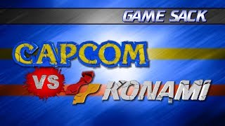 Capcom VS Konami - Game Sack screenshot 2