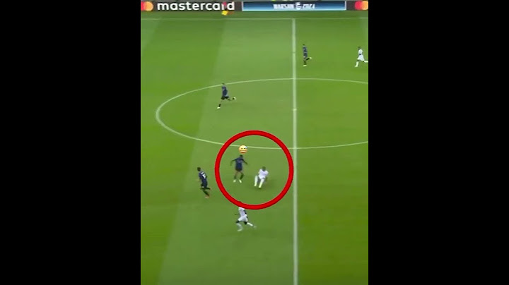Les débuts de Mbappé au Real Madrid￼ 🔥👌