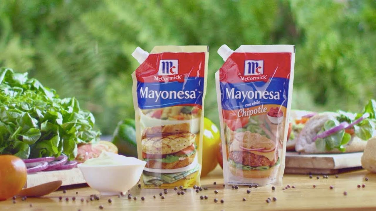 MAYONESA McCORMICK 1 