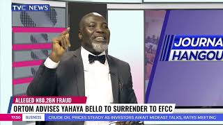 "EFCC Has Done Wrong," Lawyer Mathias Emeribe Faults EFCC's "Media Trial" Of Yahaya Bello