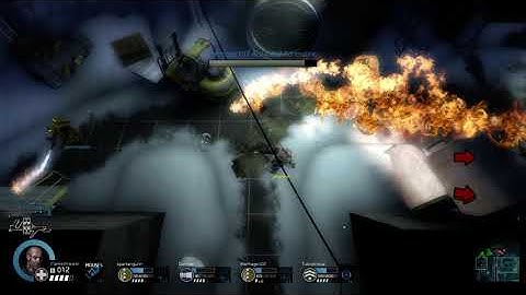 Alien Swarm: Reactive Drop - Tears for Tarnor - SynTek Hospital (Speed Run)