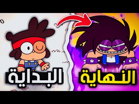القصه الخفيه وراء كرتون اوكي كيو ملخص كامل OK K O Let S Be Heroes