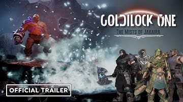 Goldilock One – Official EA Launch Trailer [2025]  | Indie Action RPG with Survival Elements