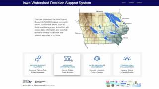 IoWaDSS Tutorial - Part I