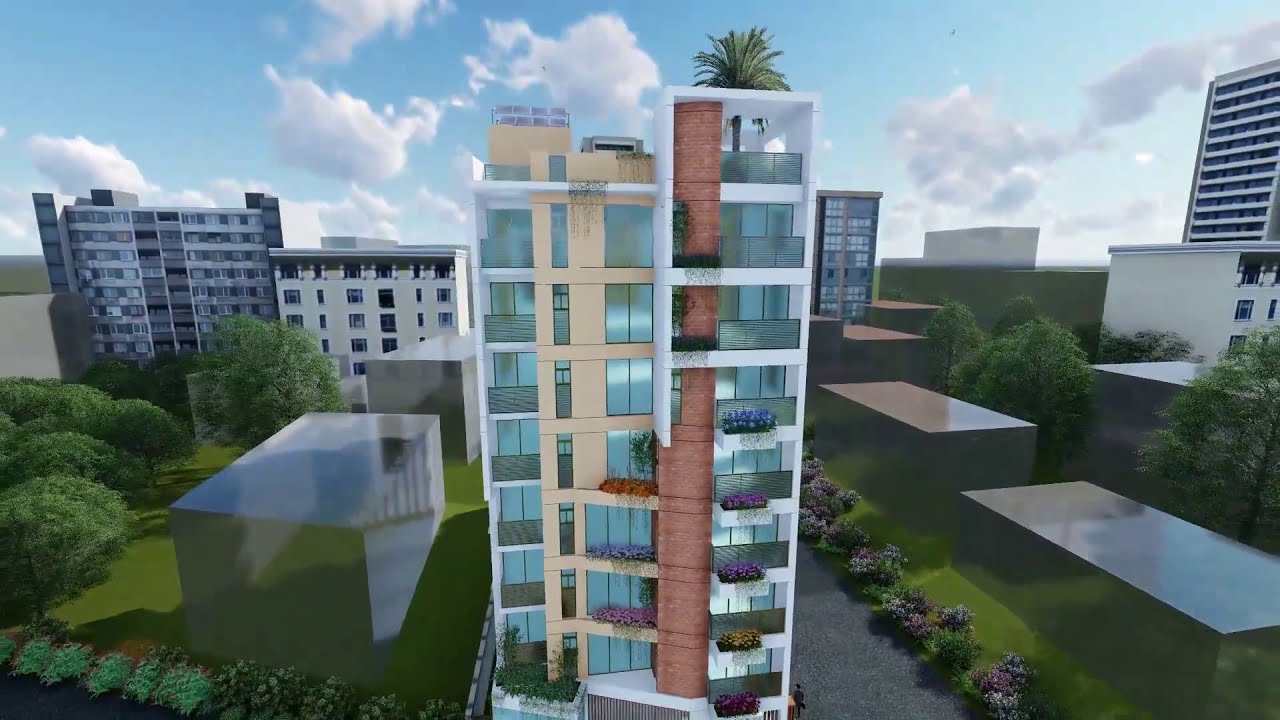 ALINE Animated PROMO Rehab Winter Fair2019 Aline Real Estate Ltd