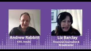 The incuto podcast with Liz Barclay