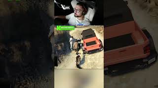 CEZALISIN SNOW #komik #fivem