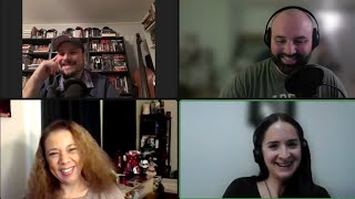 Dead Headspace: Ep. 221 - Christa Carmen