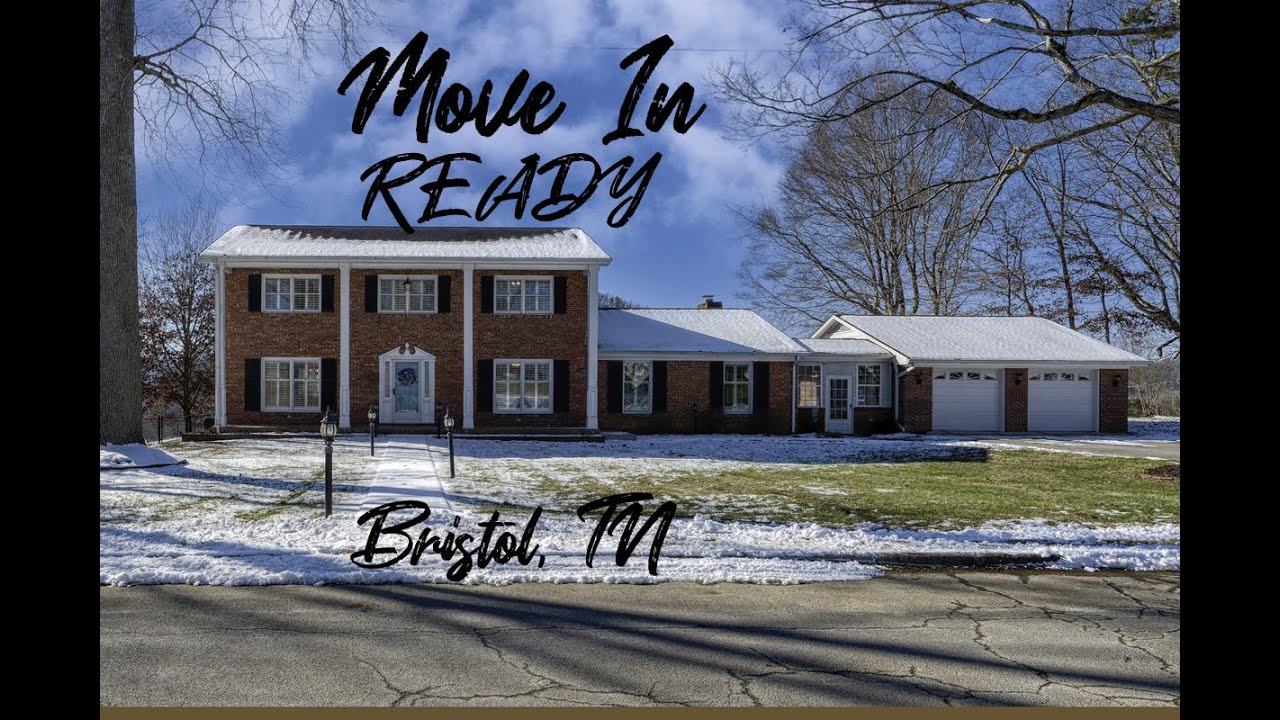 204 Amity Dr Bristol TN | For Sale | Realtor Josh Taylor