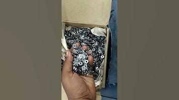 Manufacturing of Ms washer in cnc machine #cnc #cncmachining #mildsteel #machinist #cncoperator