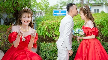 Tân Hôn / Chí Hải & Thu Thủy || Dâu Rể đẹp Đôi ở Năm Căn - Cà Mau 2022