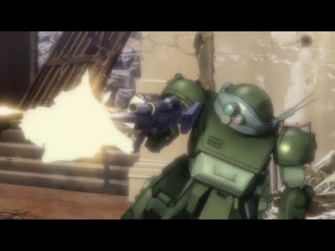 Armored Trooper VOTOMS Honoo no Sadame 2020 - Acoustic PV