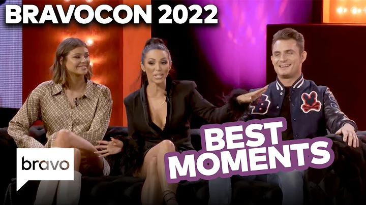 BravoCon 2022: Best Moments From The Vanderpump Ru...