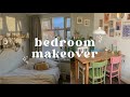 moving to a student room! | bedroom makeover