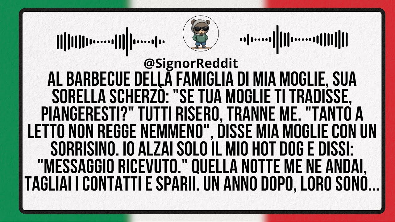 Mia Moglie Ha Detto: “Non Hai Bisogno di Sapere Cosa Succede Nel Viaggio con le Amiche”