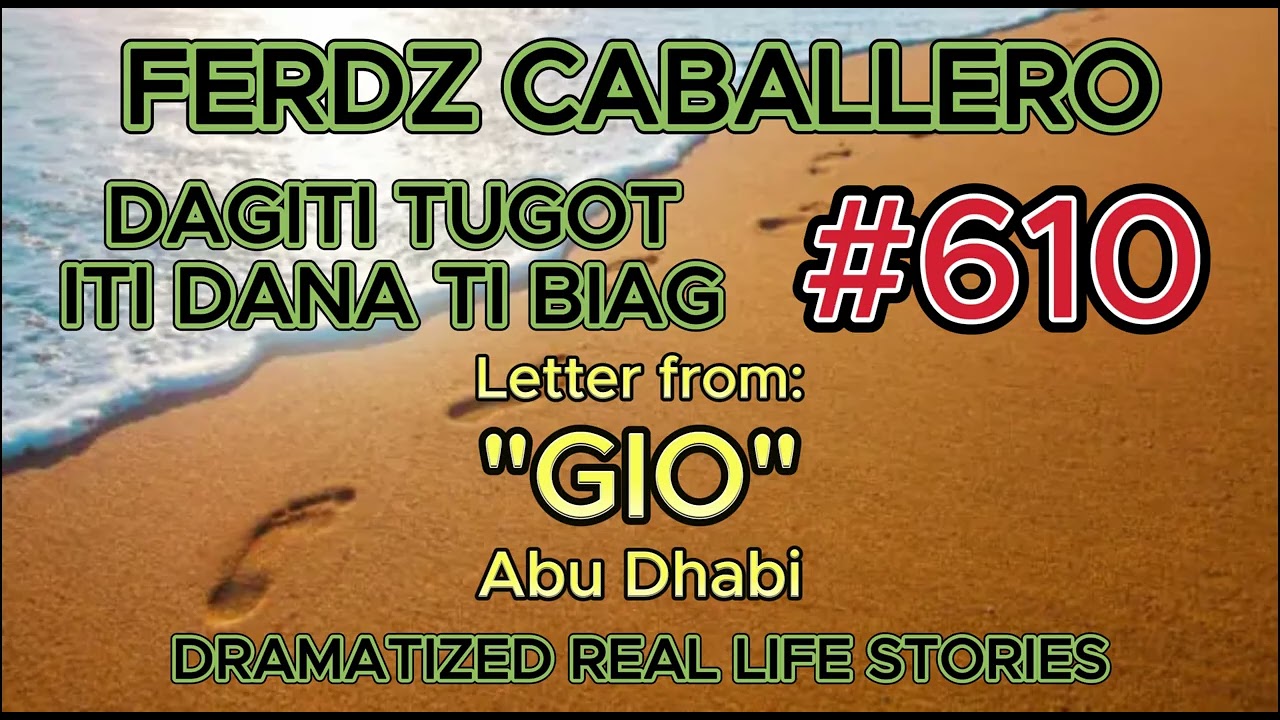 ILOCO DRAMA / DAGITI TUGOT ITI DANA TI BIAG #610