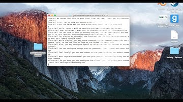 Agar.io private server with bots for mac
