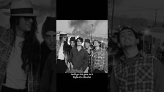 WALLFLOWERS Recording Disrupted by a FIRE