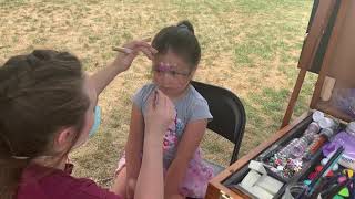 Face Painting  😍