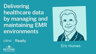 Keystone + Citrix | Delivering healthcare data by managing and maintaining EMR environments Net Worth