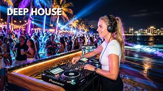 Deep House Paradise ✨  Melodic Flow Sessions
