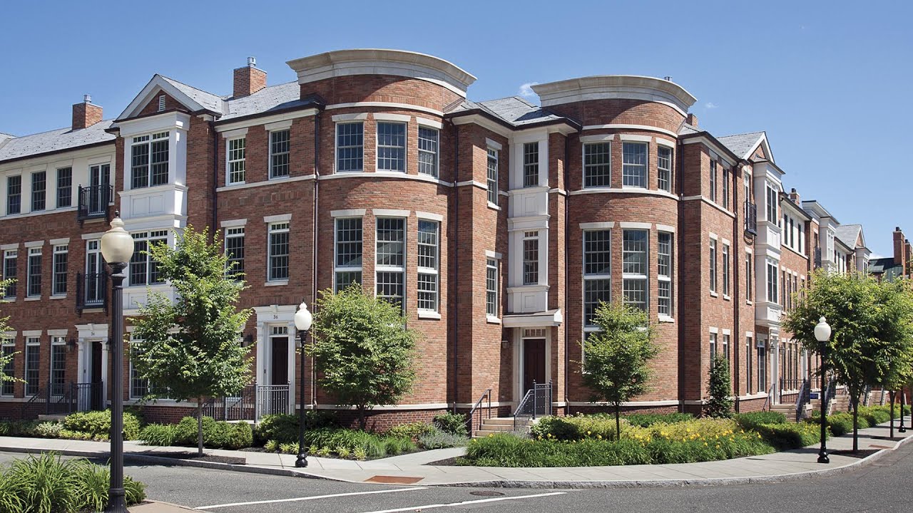 Residences At Palmer Square Princeton, New Jersey YouTube