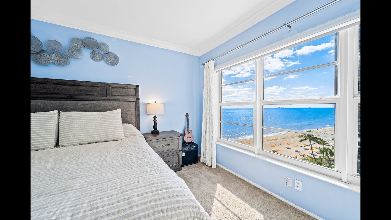 Beachfront Condo for SALE in South Florida on Galt Ocean Mile YouTube