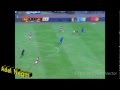 هدف يحيي توريه لاعب إتحاد الشرطة في مرماه لصالح الأهلي 18 10 2014