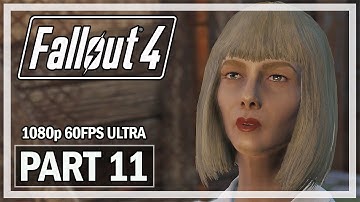 Fallout 4 Walkthrough Part 11 Kellogg - PC Ultra Let