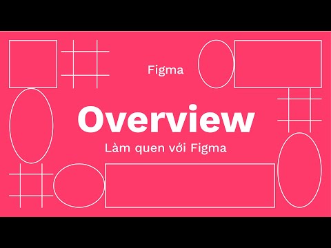 Figma cơ bản - Bài 1: Làm quen với Figma | kaorumap