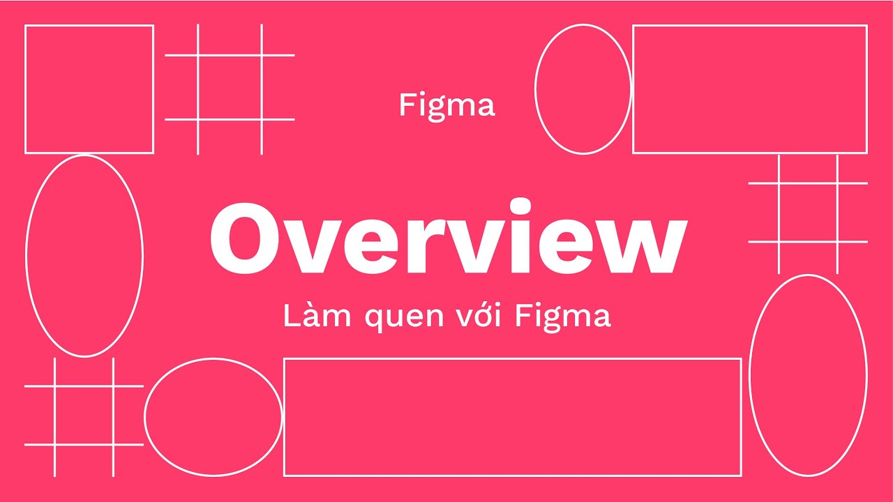 Figma cơ bản - Bài 1: Làm quen với Figma | kaorumap