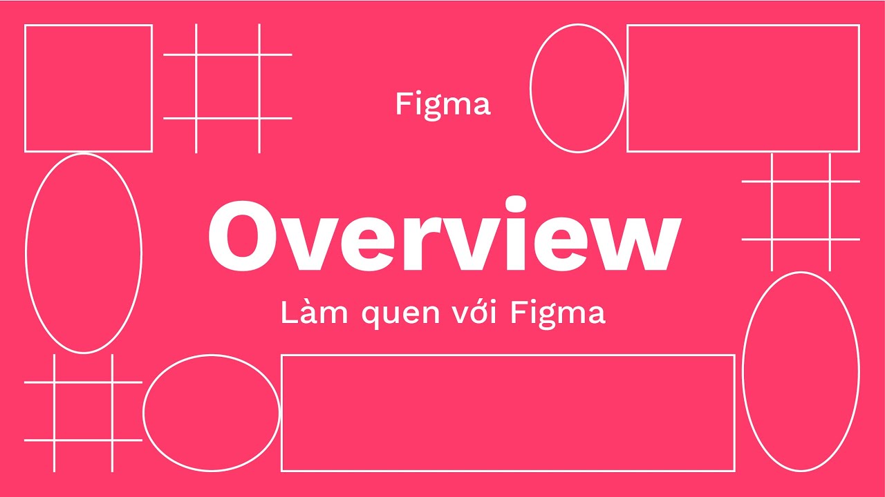 Figma cơ bản – Bài 1: Làm quen với Figma | kaorumap – Cộng Đồng Youtube