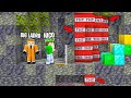 IL BIG LADRO HA PROVATO AD UCCIDERMI nella BIG VANILLA su MINECRAFT!