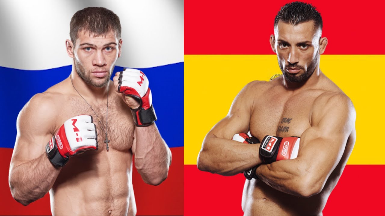 Anatoly Tokov – news, latest fights, MMA fight record, videos, photos