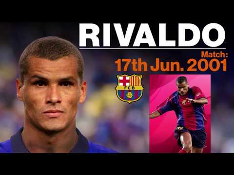 RIVALDO:eFootball PES2020「Iconic Moment Series」 - RIVALDO:eFootball PES2020「Iconic Moment Series」