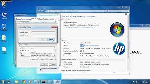 setting JAVA PATH and CLASS PATH (HINDI) || WINDOWS