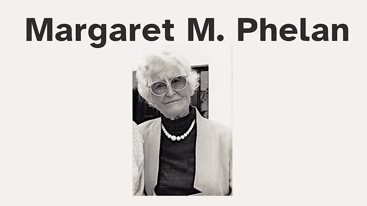 John Kirwan: Margaret Phelan (lecture)