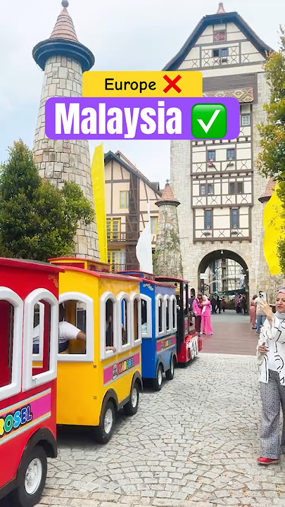 This is a must visit place in Malaysia