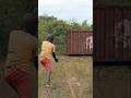 who won the battle? 😂😂 #funny #shorts #youtubeshorts