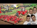 "Od Zera do Farmera" #313 ✔ Taki zapier*dol że nie ma czasu załadować [Żniwa, Topola & Pelet] ☆ FS19