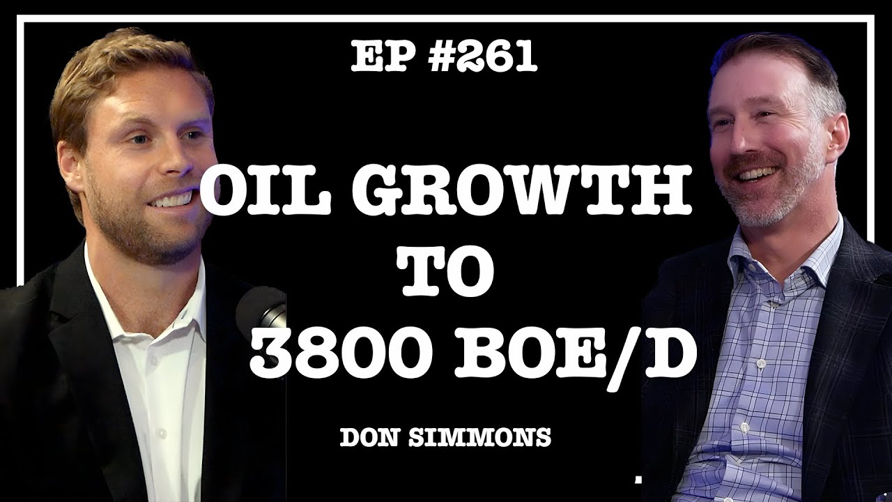 Don Simmons (Hemisphere Energy) - Heavy Oil & Polymer Floods: Scaling to 3800 boe/d 