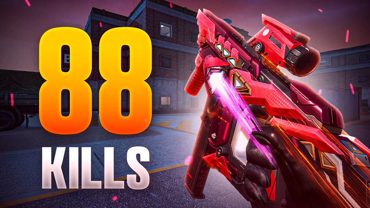 88 KILLS NO SOLO VS SQUAD DO ZOMBIE ROYALE! 🔥 (RICK GRIMES DO BLOOD STRIKE)