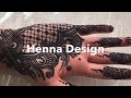 Henna Design