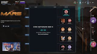 Black Ops 7 New Mars Event (Challenges &amp; Rewards)