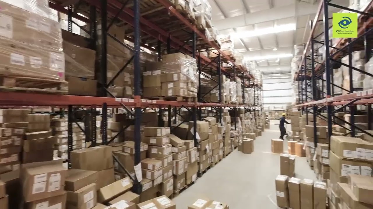 SUPRAMAR / CVM / INFRAESTRUCTURA