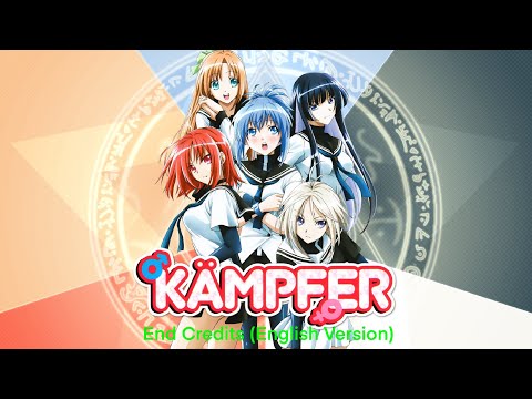 Kämpfer End Credits (English Version) (Fan-made)