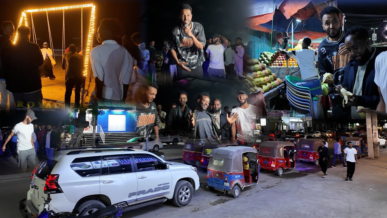 FLOG QURUX BADAN CASIMADA MUQDISHO IYO BASHAALKA LIIDO